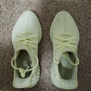 Adidas butter yeezys